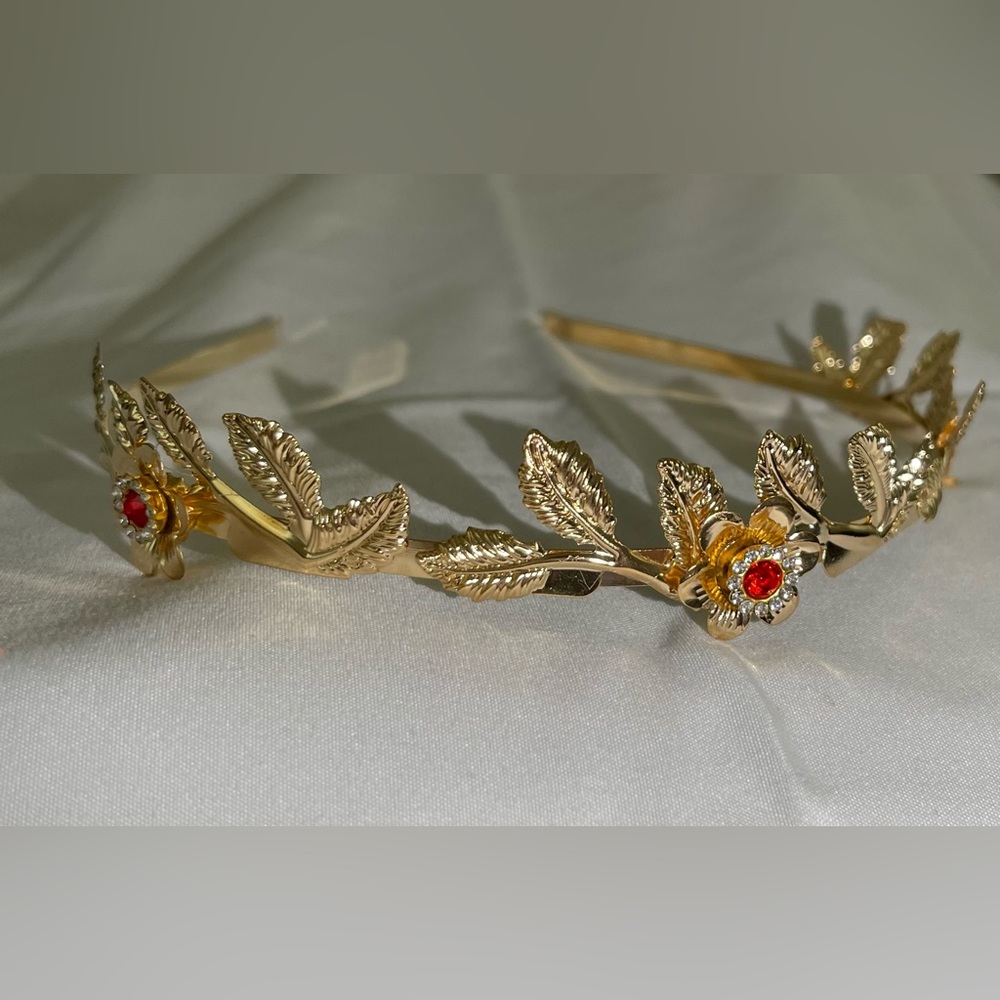 Flower Headband